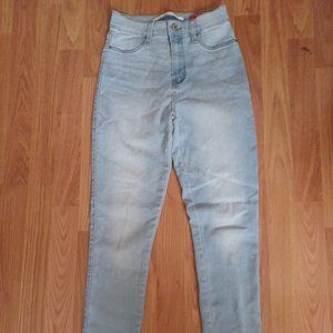 Celebrity Pink Light Blue Skinny Jeans Teens